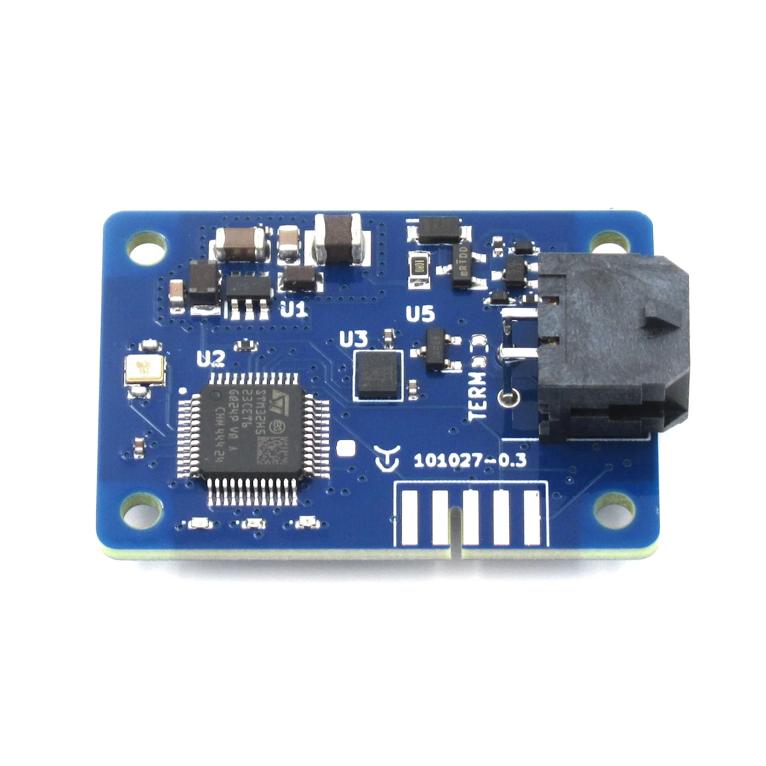 CAN-Based IMU / Tilt Sensor — Cyborg Dynamics Engineering